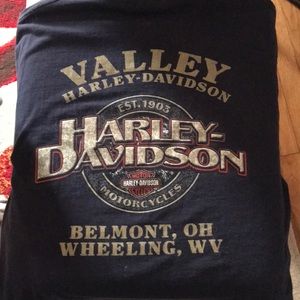 Harley davidson t shirt